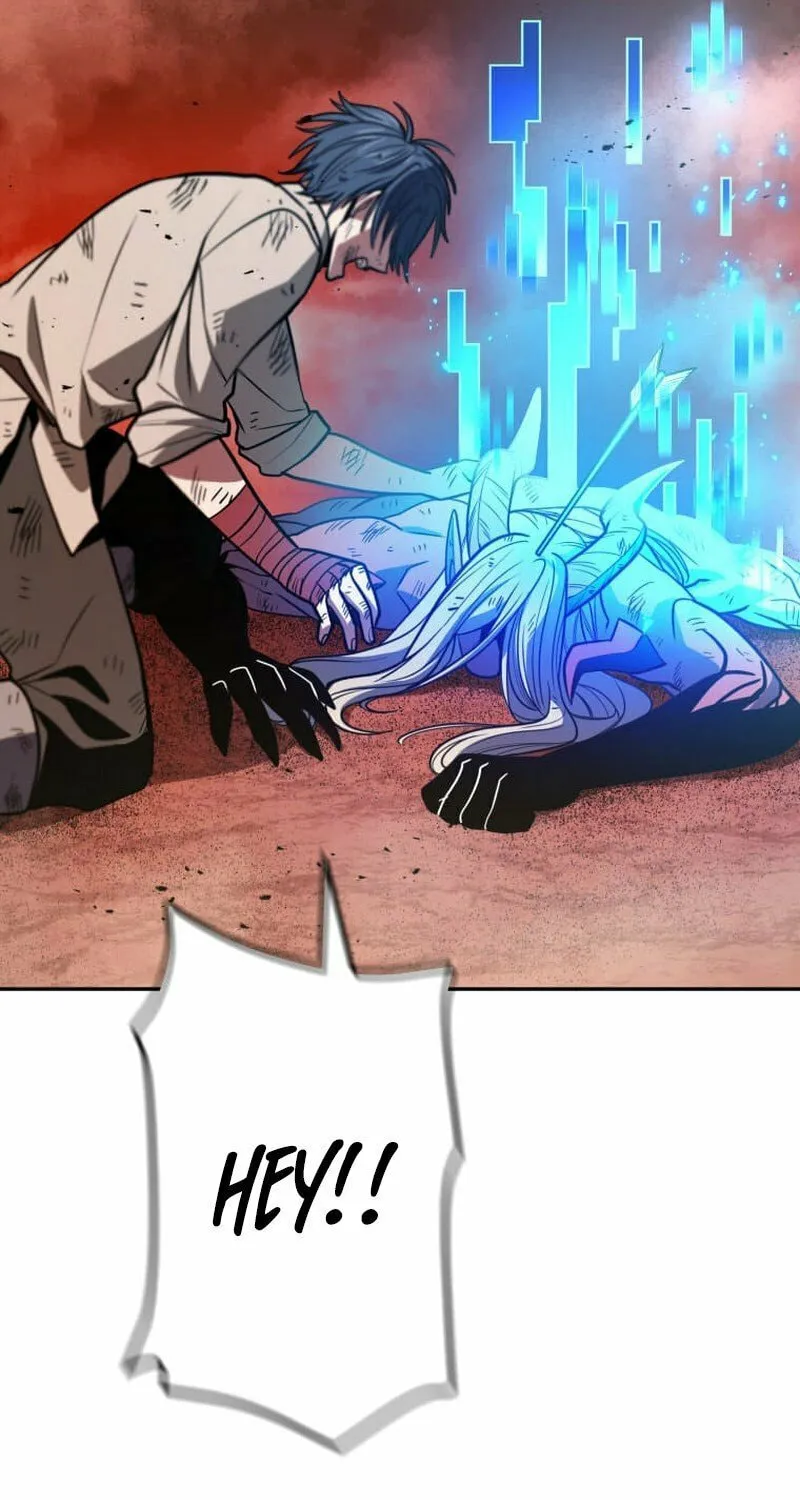 Overpowered at 1 HP Chapter 25 page 59 - 