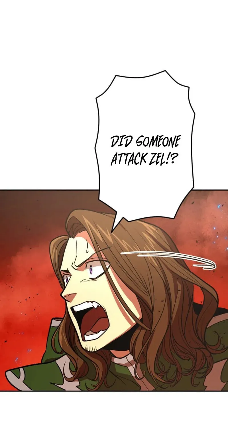 Overpowered at 1 HP Chapter 25 page 65 - 