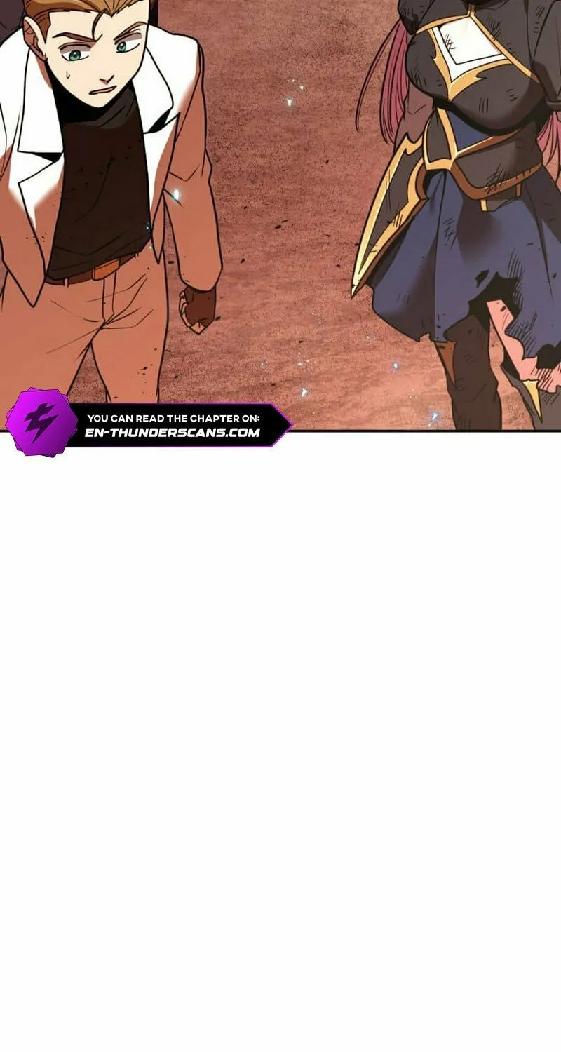 Overpowered at 1 HP Chapter 25 page 68 - 