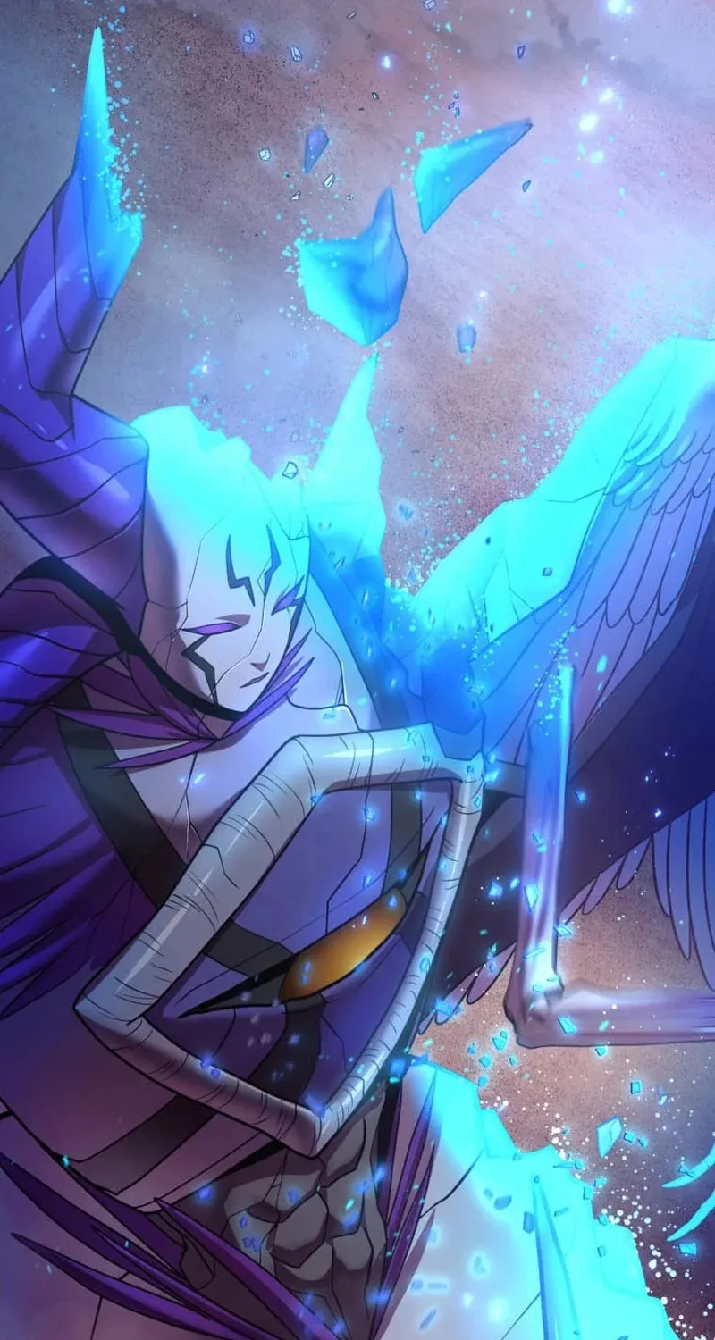 Overpowered at 1 HP Chapter 25 page 9 - 