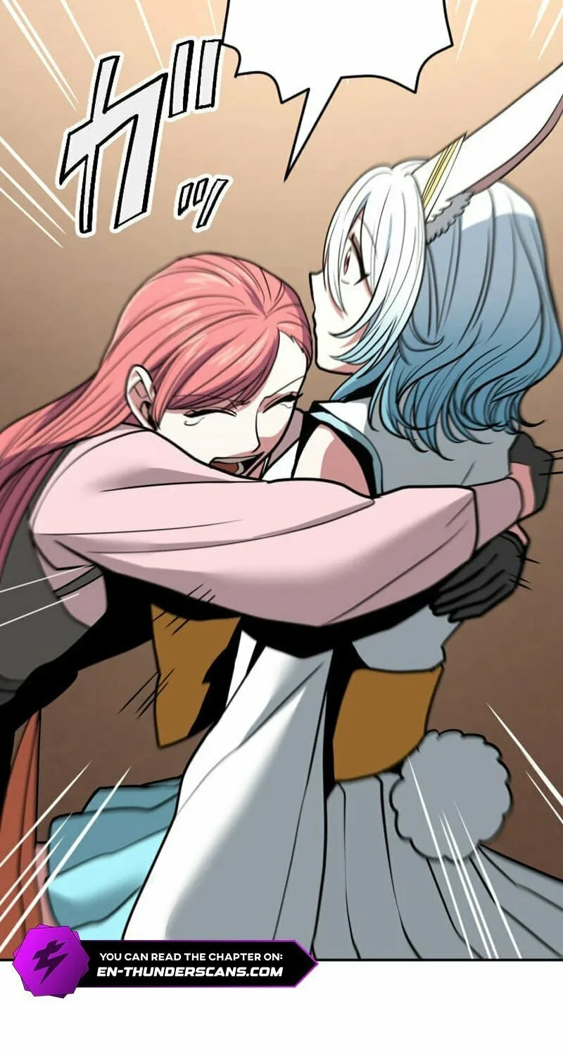 Overpowered at 1 HP Chapter 25 page 82 - 