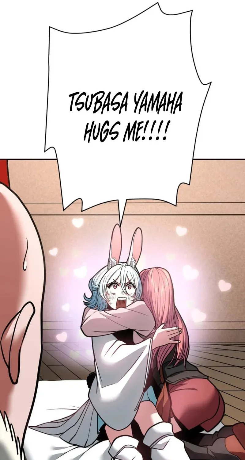Overpowered at 1 HP Chapter 25 page 85 - 