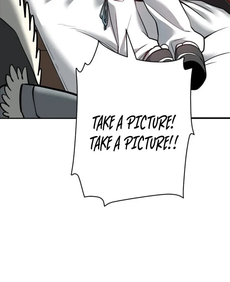 Overpowered at 1 HP Chapter 25 page 86 - 