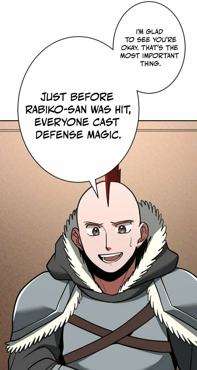 Overpowered at 1 HP Chapter 25 page 87 - 