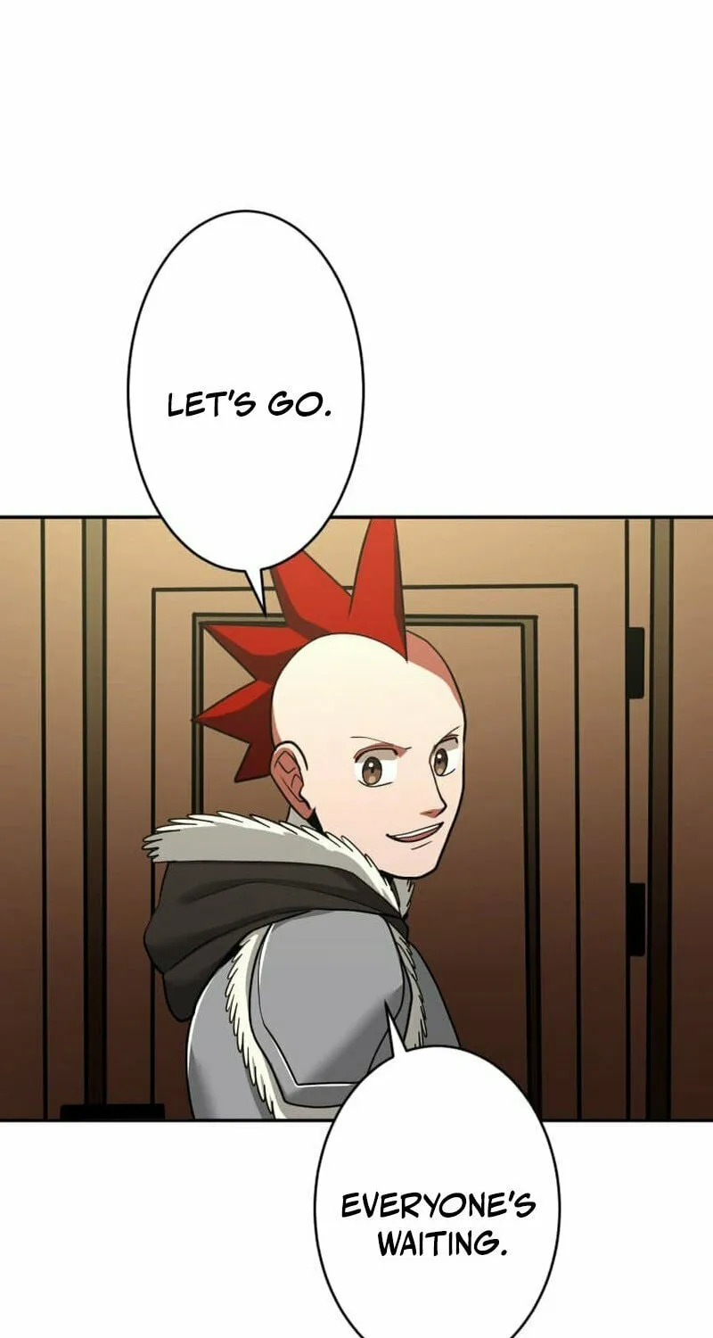 Overpowered at 1 HP Chapter 25 page 89 - 