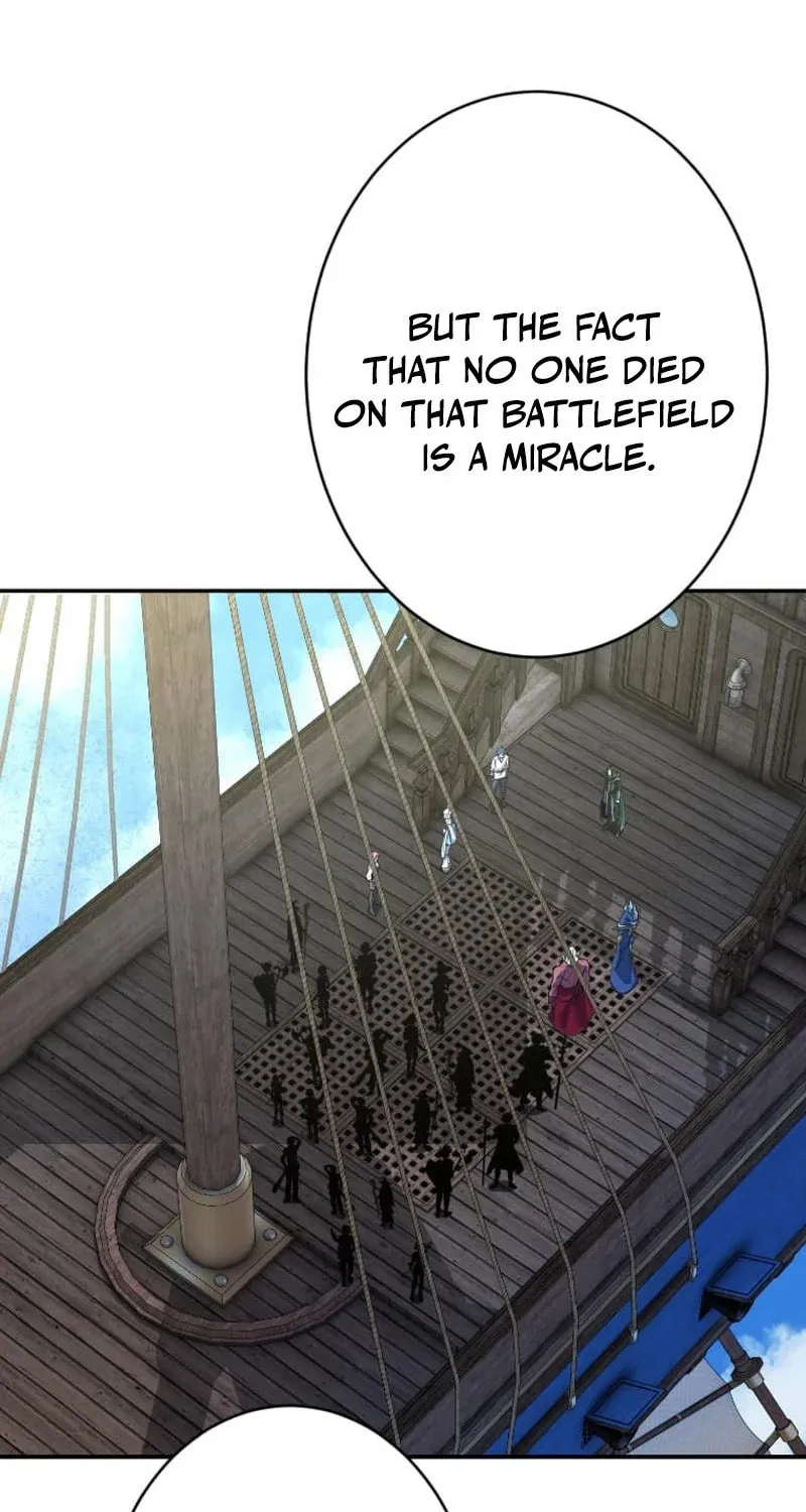 Overpowered at 1 HP Chapter 25 page 93 - 