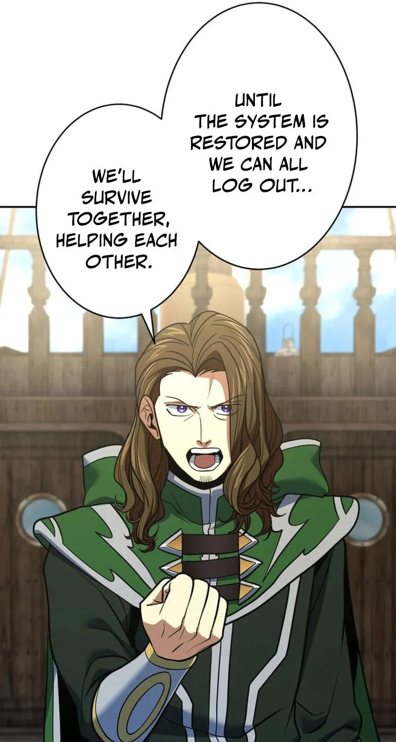 Overpowered at 1 HP Chapter 25 page 95 - 