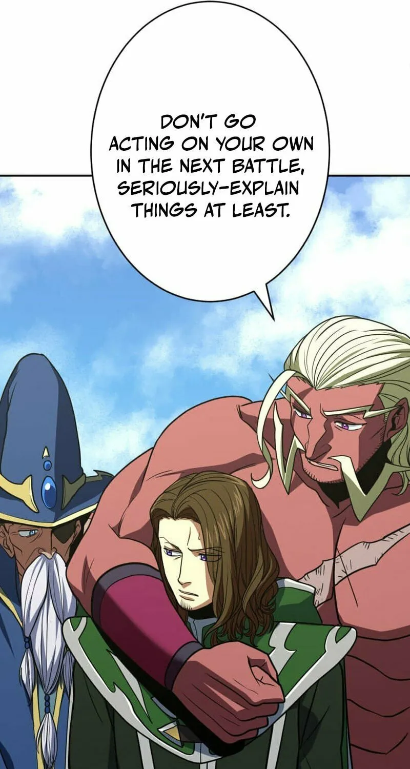 Overpowered at 1 HP Chapter 25 page 99 - 