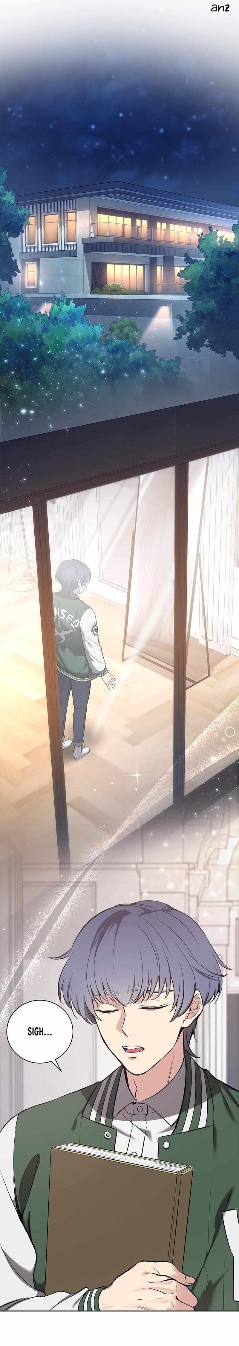 Read Overprotective Butler chapter 1 image 1 on Lezhin