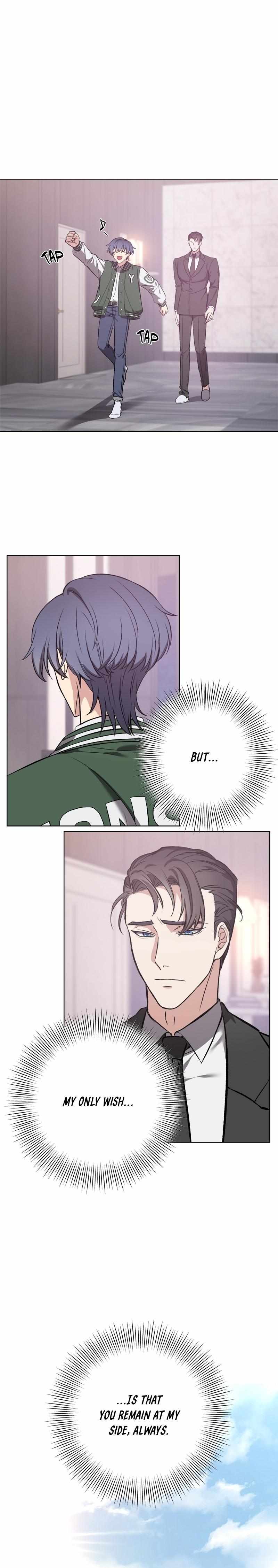 Read Overprotective Butler chapter 1 image 11 on Lezhin