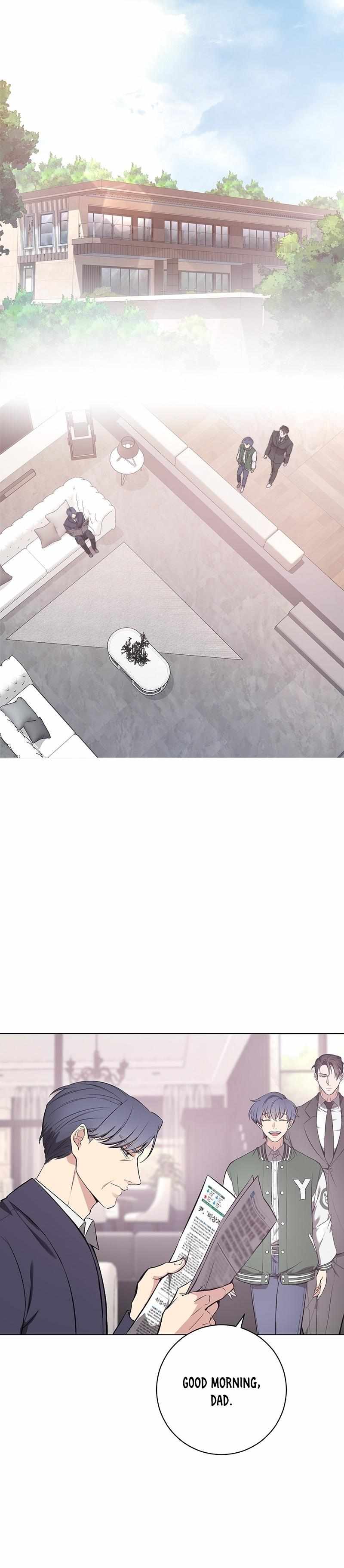 Read Overprotective Butler chapter 1 image 12 on Lezhin