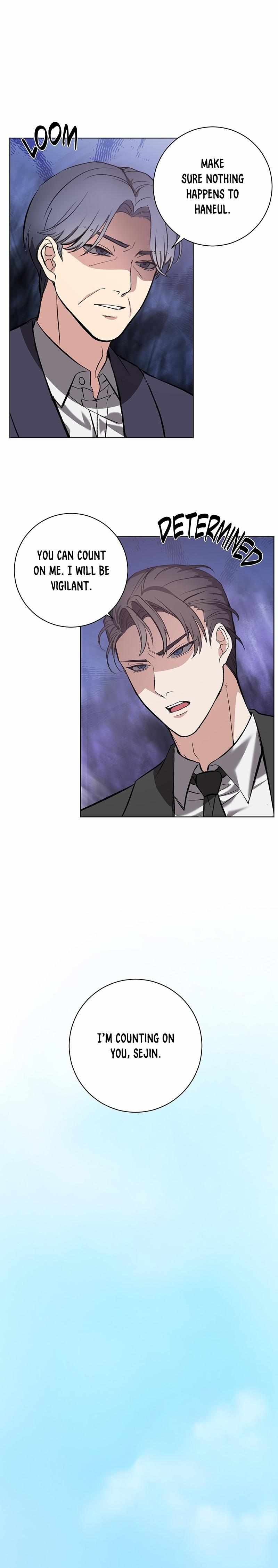 Read Overprotective Butler chapter 1 image 16 on Lezhin