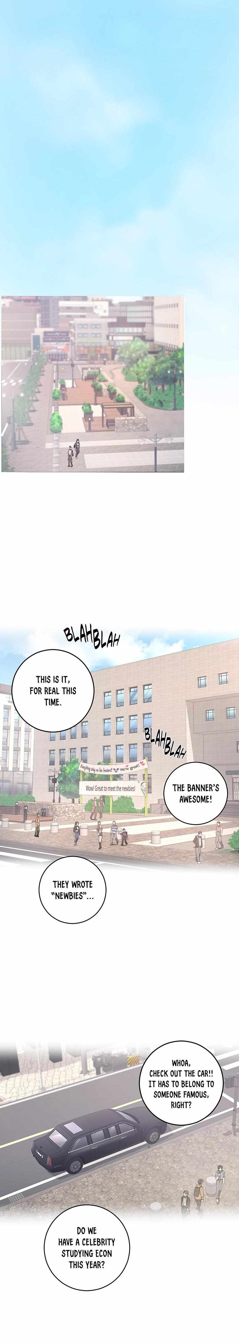 Read Overprotective Butler chapter 1 image 17 on Lezhin