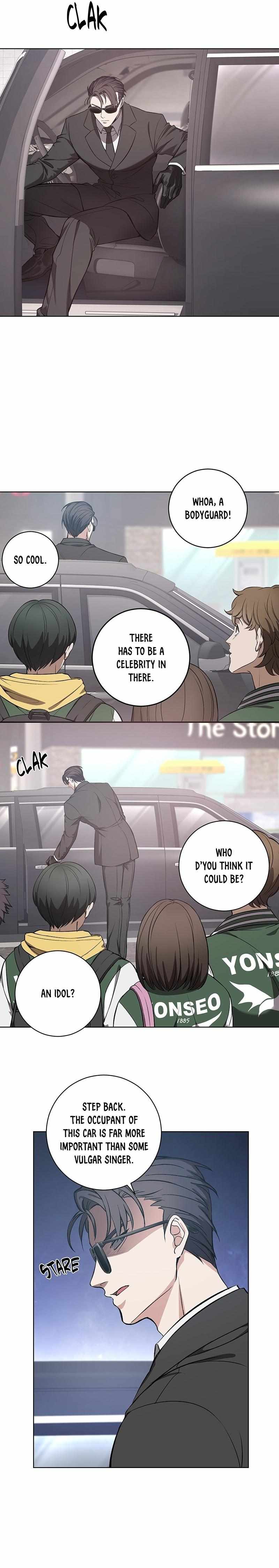 Read Overprotective Butler chapter 1 image 18 on Lezhin