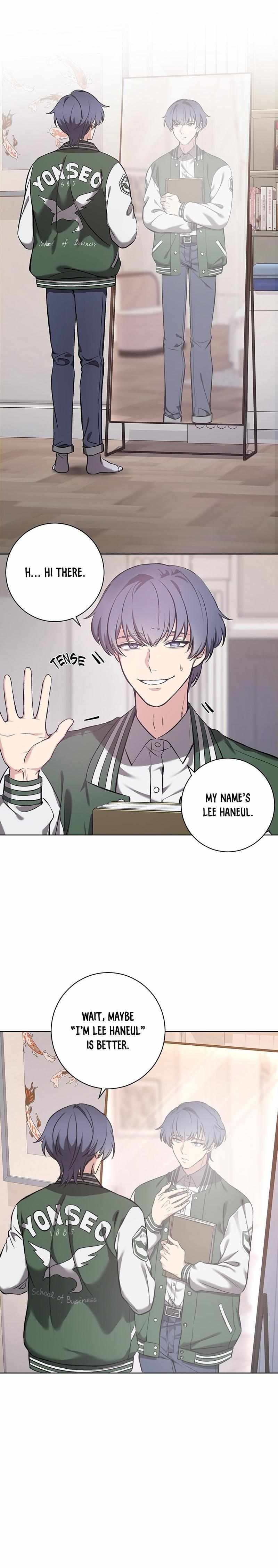 Read Overprotective Butler chapter 1 image 2 on Lezhin