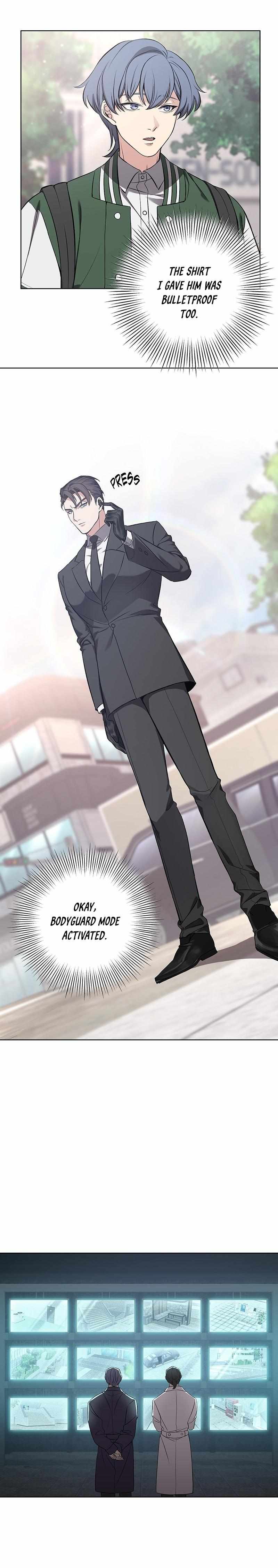 Read Overprotective Butler chapter 1 image 26 on Lezhin