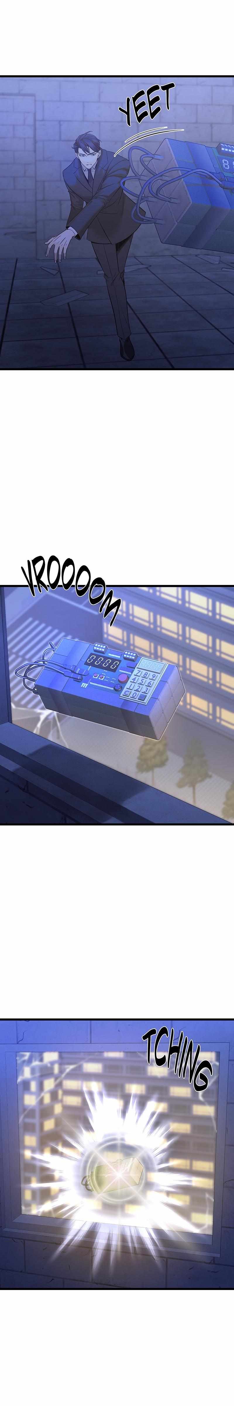 Read Overprotective Butler chapter 10 image 1 on Lezhin