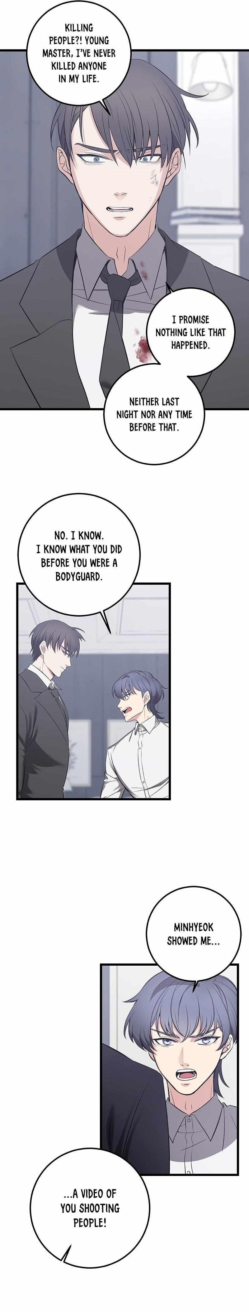 Read Overprotective Butler chapter 10 image 10 on Lezhin