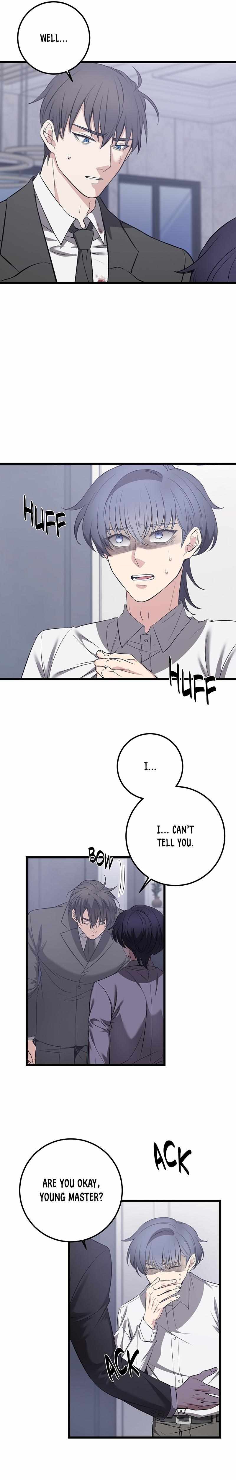 Read Overprotective Butler chapter 10 image 12 on Lezhin