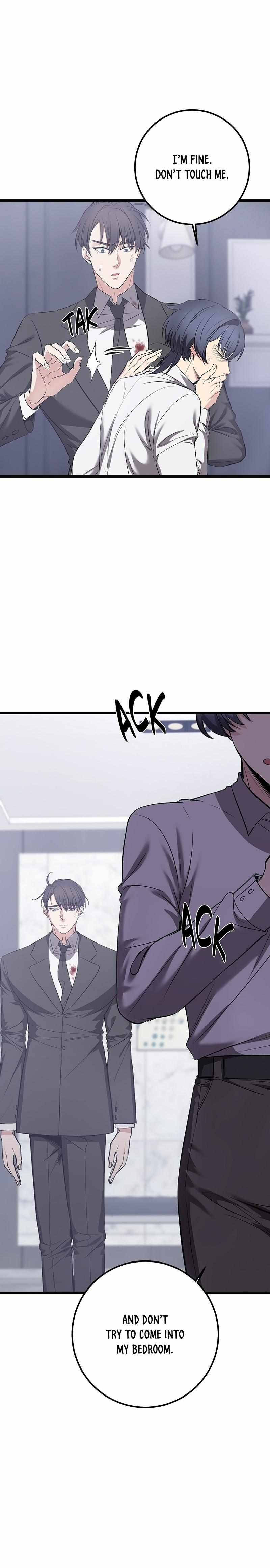 Read Overprotective Butler chapter 10 image 13 on Lezhin