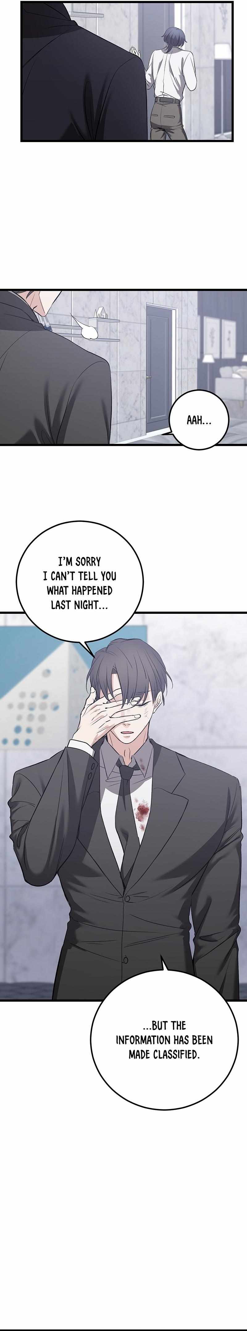 Read Overprotective Butler chapter 10 image 14 on Lezhin