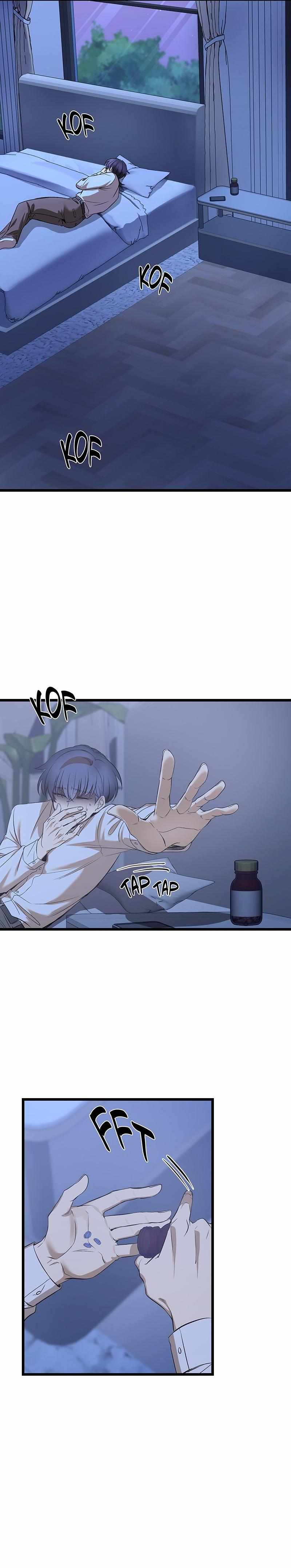 Read Overprotective Butler chapter 10 image 15 on Lezhin