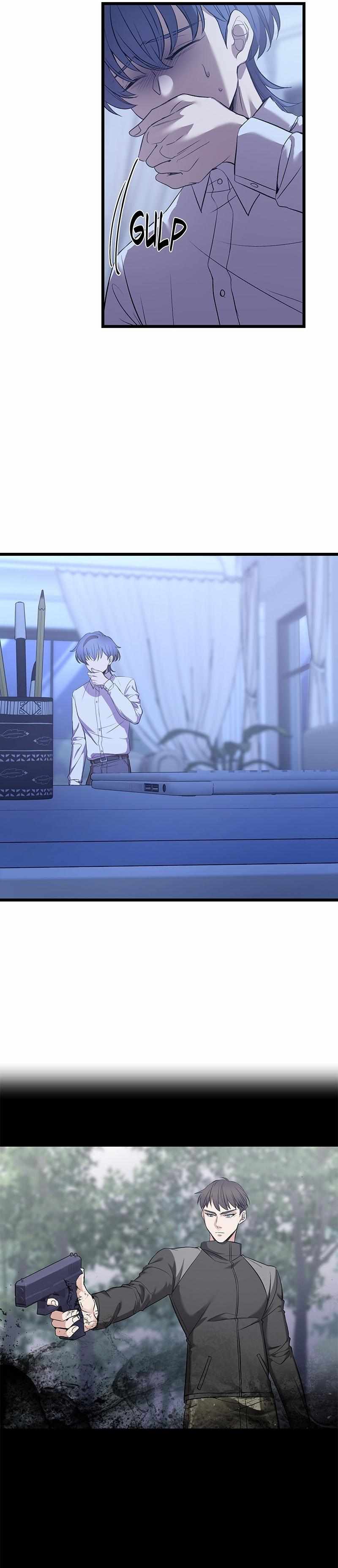 Read Overprotective Butler chapter 10 image 16 on Lezhin
