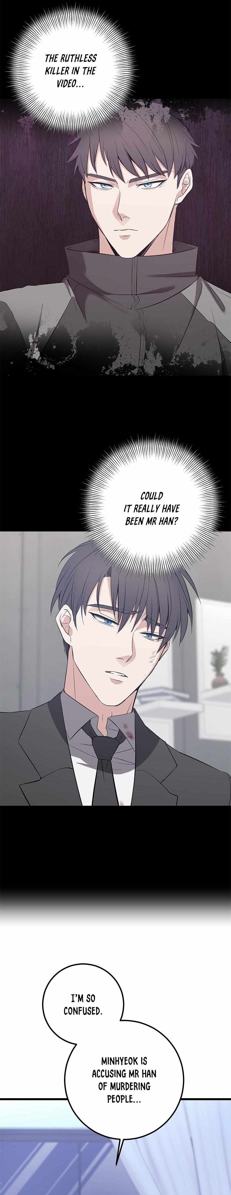 Read Overprotective Butler chapter 10 image 17 on Lezhin