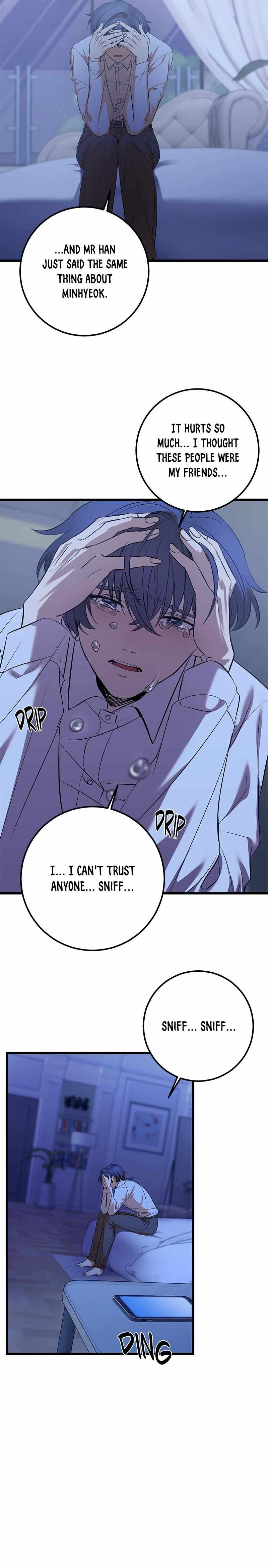 Read Overprotective Butler chapter 10 image 18 on Lezhin