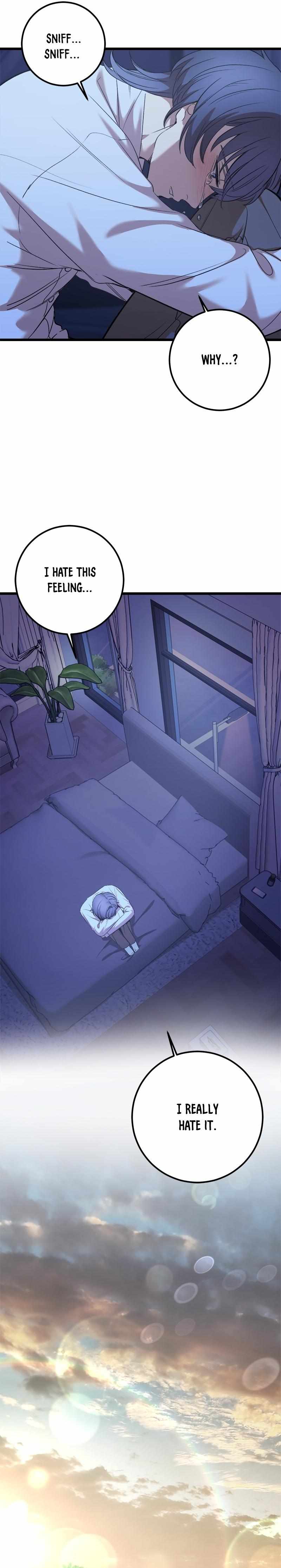 Read Overprotective Butler chapter 10 image 20 on Lezhin
