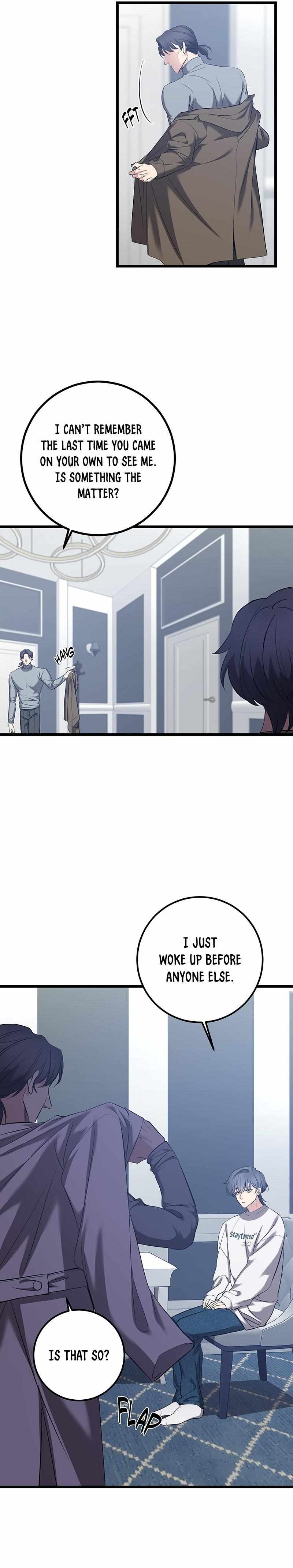 Read Overprotective Butler chapter 10 image 22 on Lezhin