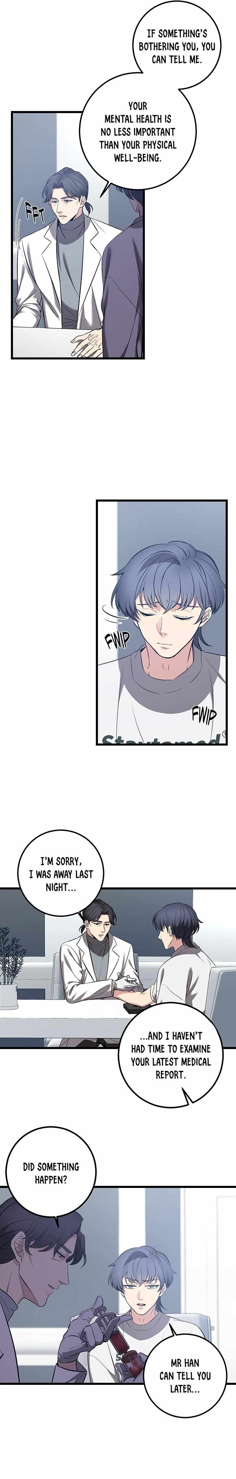 Read Overprotective Butler chapter 10 image 23 on Lezhin