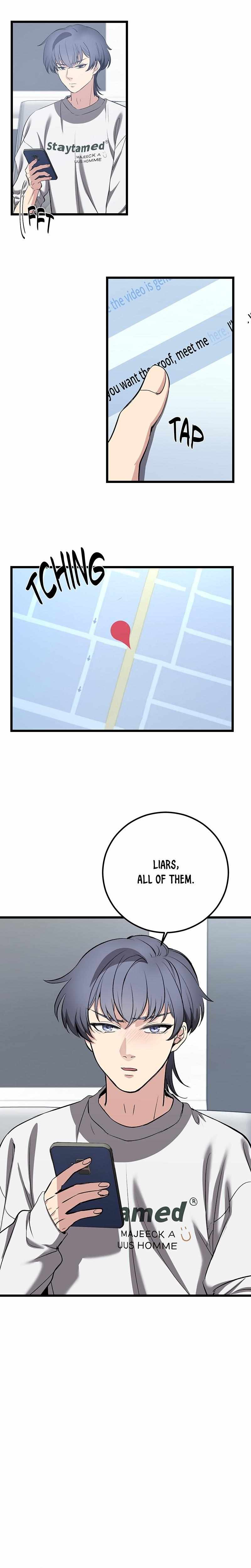Read Overprotective Butler chapter 10 image 25 on Lezhin