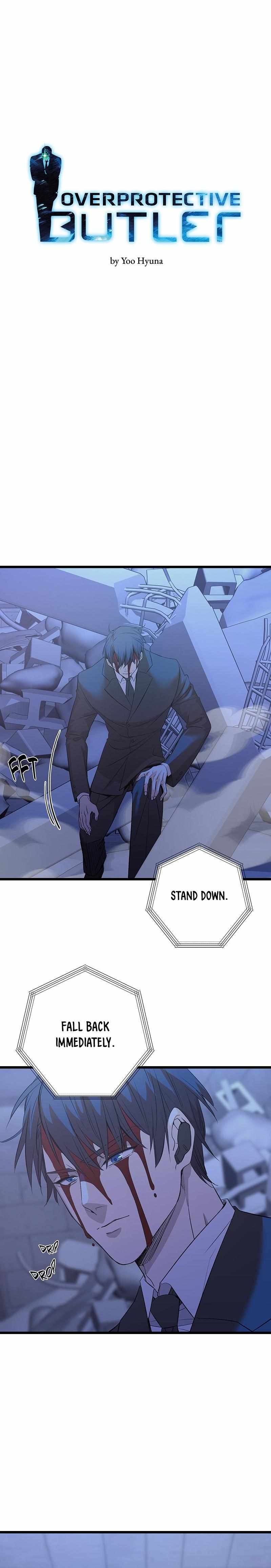 Read Overprotective Butler chapter 10 image 4 on Lezhin