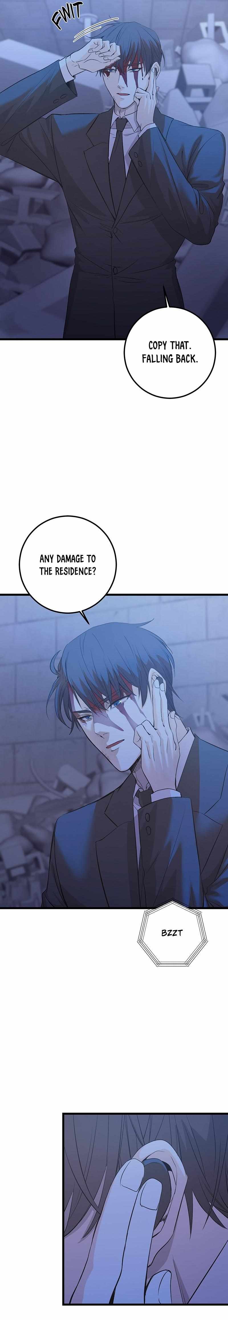 Read Overprotective Butler chapter 10 image 5 on Lezhin