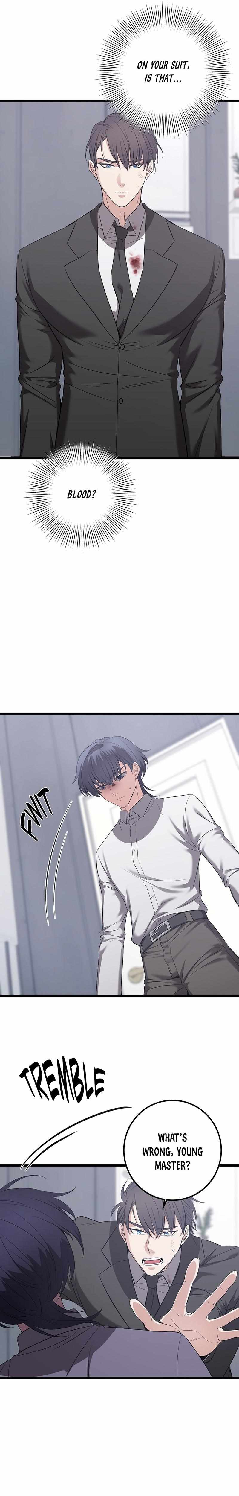 Read Overprotective Butler chapter 10 image 8 on Lezhin