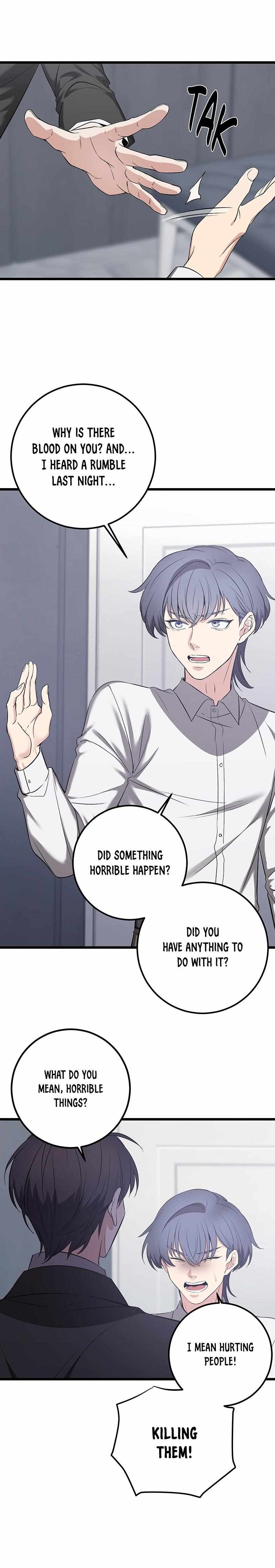 Read Overprotective Butler chapter 10 image 9 on Lezhin