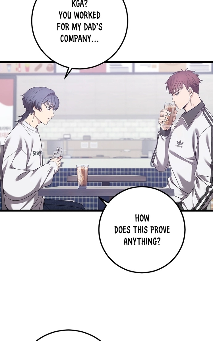 Read Overprotective Butler chapter 11 image 33 on Lezhin