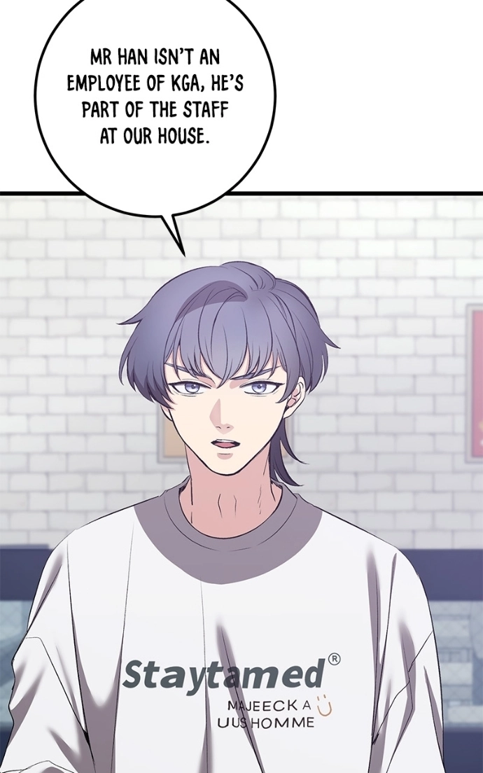 Read Overprotective Butler chapter 11 image 34 on Lezhin
