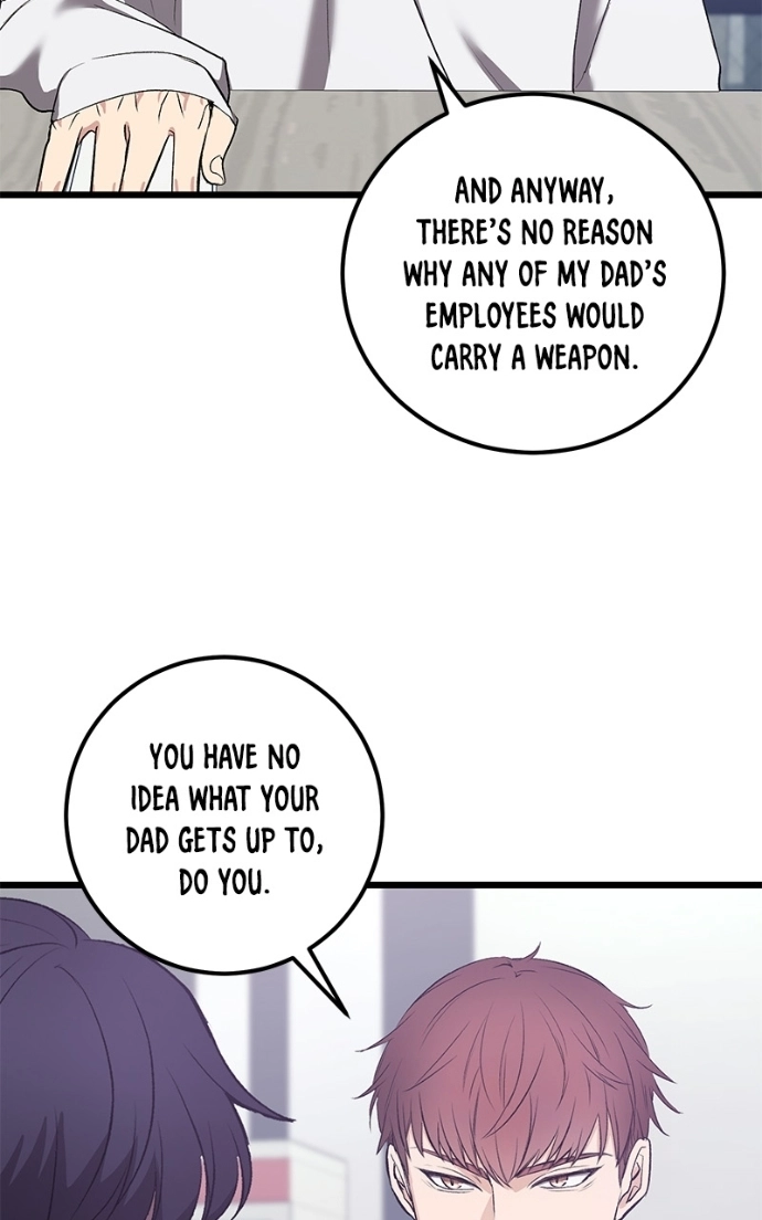 Read Overprotective Butler chapter 11 image 35 on Lezhin