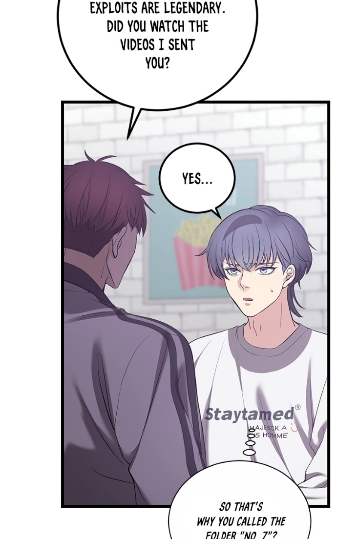 Read Overprotective Butler chapter 11 image 43 on Lezhin