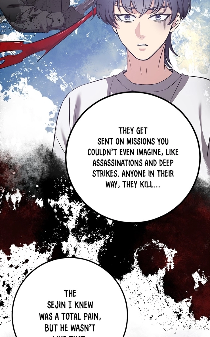Read Overprotective Butler chapter 11 image 46 on Lezhin