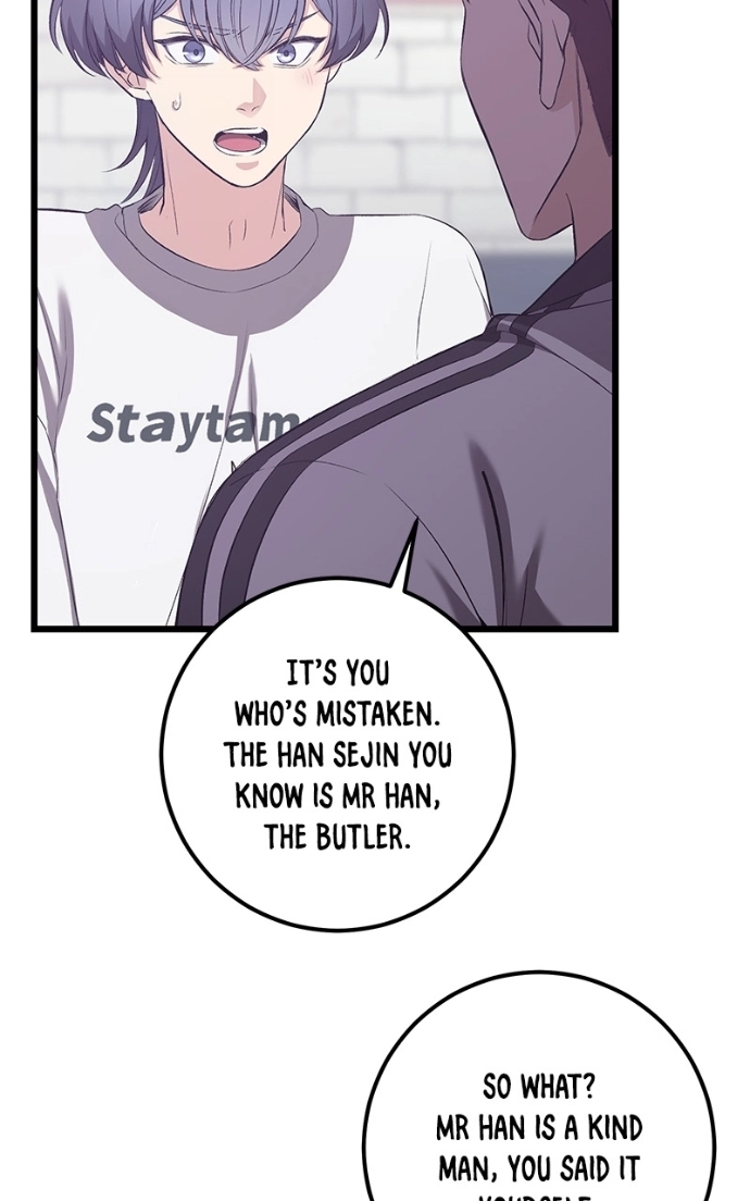 Read Overprotective Butler chapter 11 image 50 on Lezhin