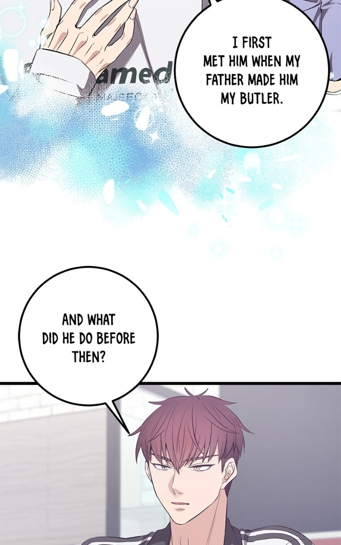Read Overprotective Butler chapter 11 image 53 on Lezhin