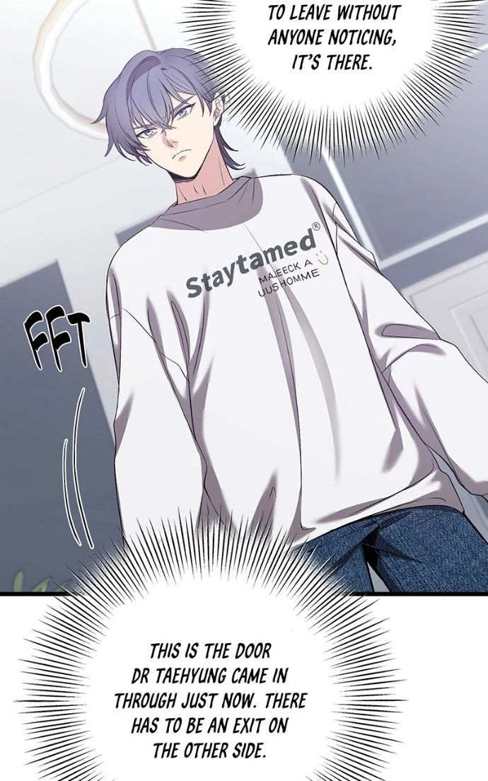 Read Overprotective Butler chapter 11 image 9 on Lezhin
