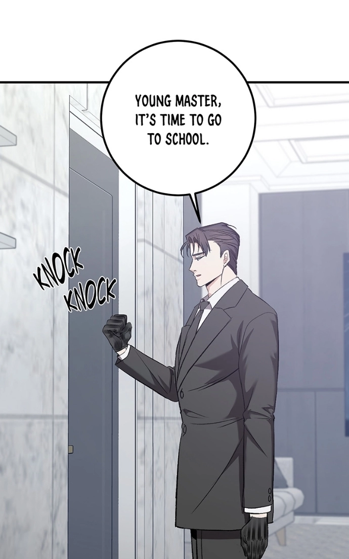 Read Overprotective Butler chapter 12 image 1 on Lezhin