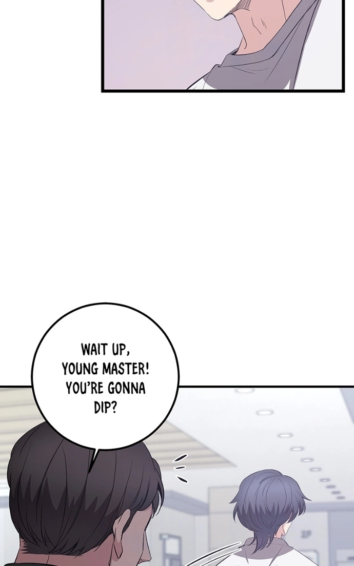 Read Overprotective Butler chapter 12 image 24 on Lezhin