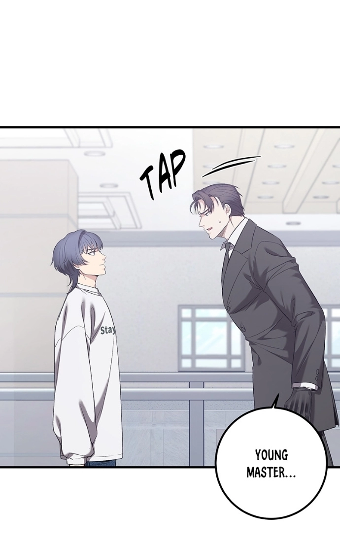 Read Overprotective Butler chapter 12 image 27 on Lezhin