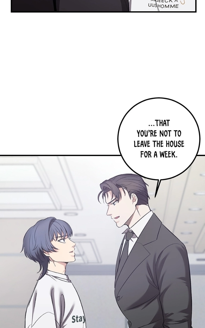 Read Overprotective Butler chapter 12 image 34 on Lezhin