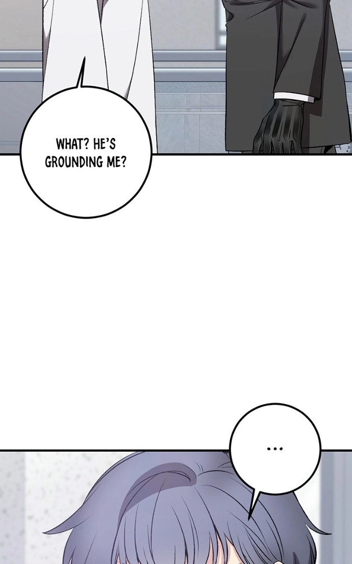 Read Overprotective Butler chapter 12 image 35 on Lezhin
